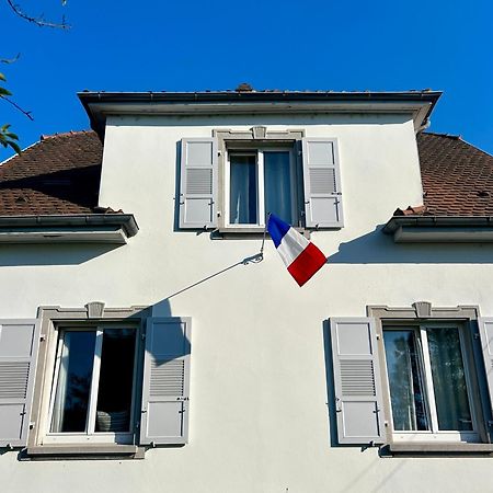 Havre De Paix Superbe 70M2 Au Calme, Proche Du Parlement Europeen Страсбург Екстер'єр фото