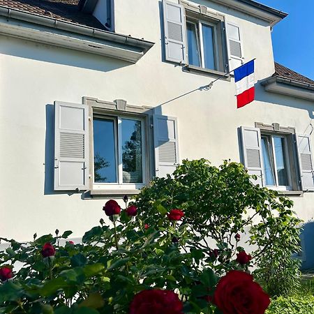 Havre De Paix Superbe 70M2 Au Calme, Proche Du Parlement Europeen Страсбург Екстер'єр фото